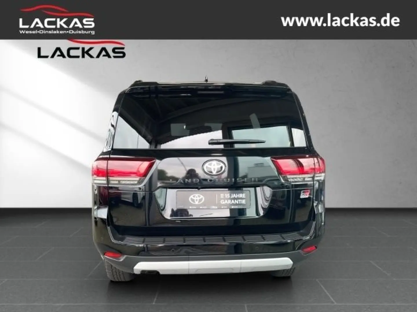 Land Cruiser 300 GR SPORT V6D Leder GARANTIE NAV