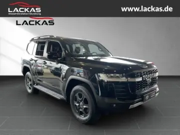 Land Cruiser 300 GR SPORT V6D Leder GARANTIE NAV