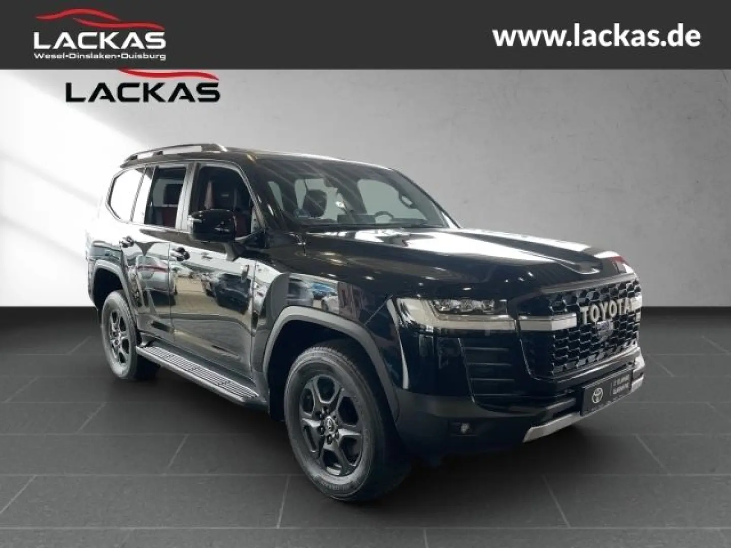 Land Cruiser 300 GR SPORT V6D Leder GARANTIE NAV