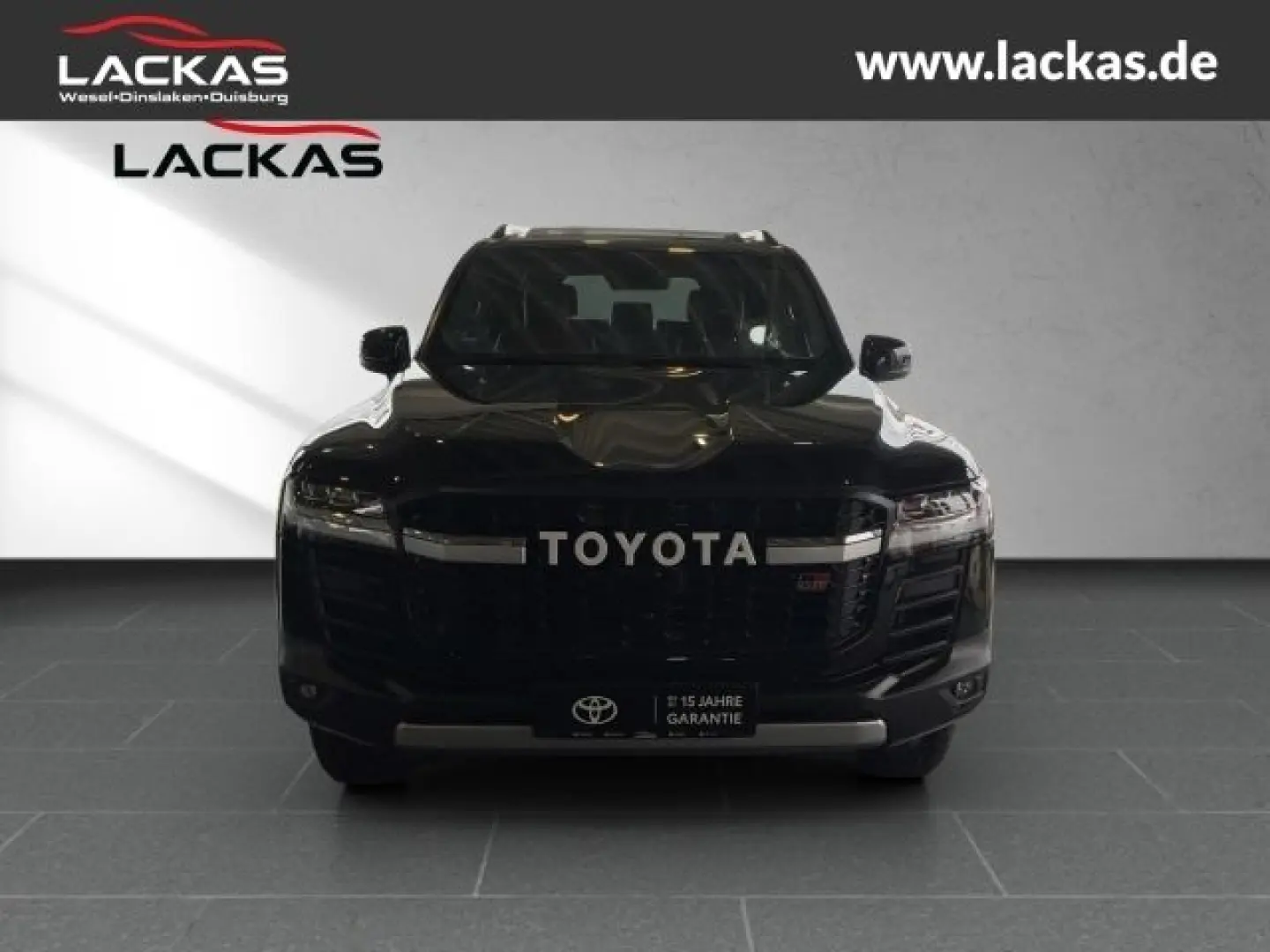 Land Cruiser 300 GR SPORT V6D Leder GARANTIE NAV