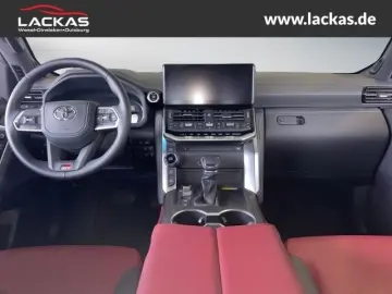Land Cruiser 300 GR SPORT V6D Leder GARANTIE NAV