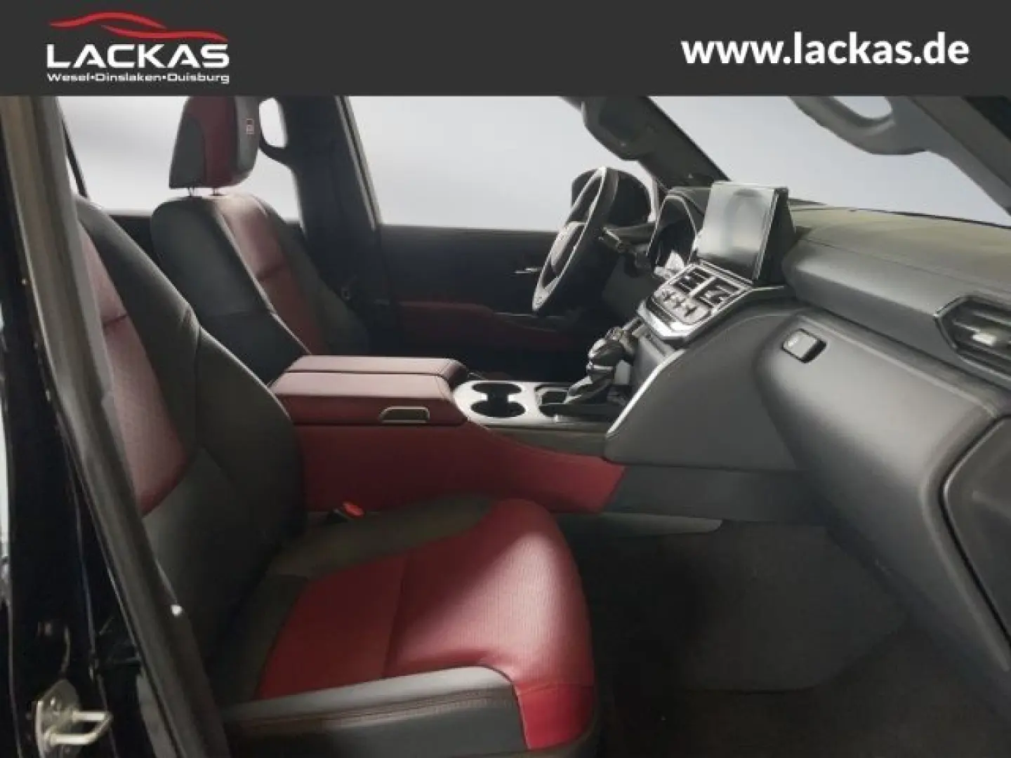 Land Cruiser 300 GR SPORT V6D Leder GARANTIE NAV