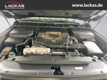 Land Cruiser 300 GR SPORT V6D Leder GARANTIE NAV