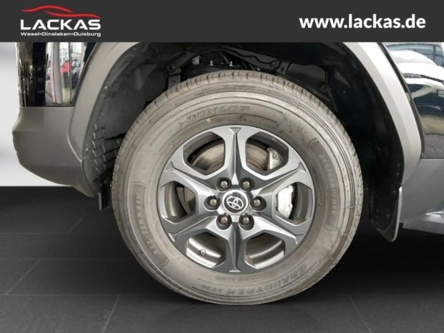 Land Cruiser 300 GR SPORT V6D Leder GARANTIE NAV