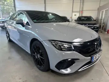 EQE 300 Advanced Navi LED Kamera 8xAlu Burmester