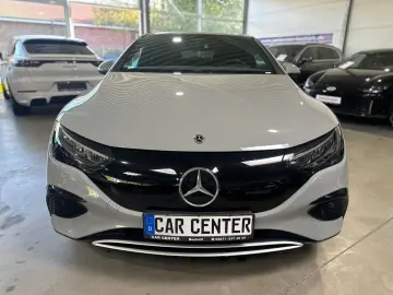 EQE 300 Advanced Navi LED Kamera 8xAlu Burmester