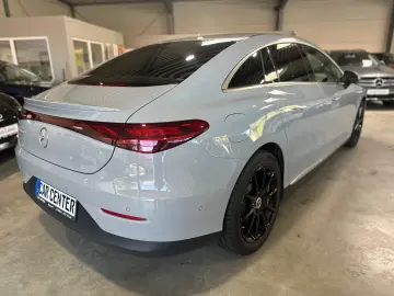 EQE 300 Advanced Navi LED Kamera 8xAlu Burmester