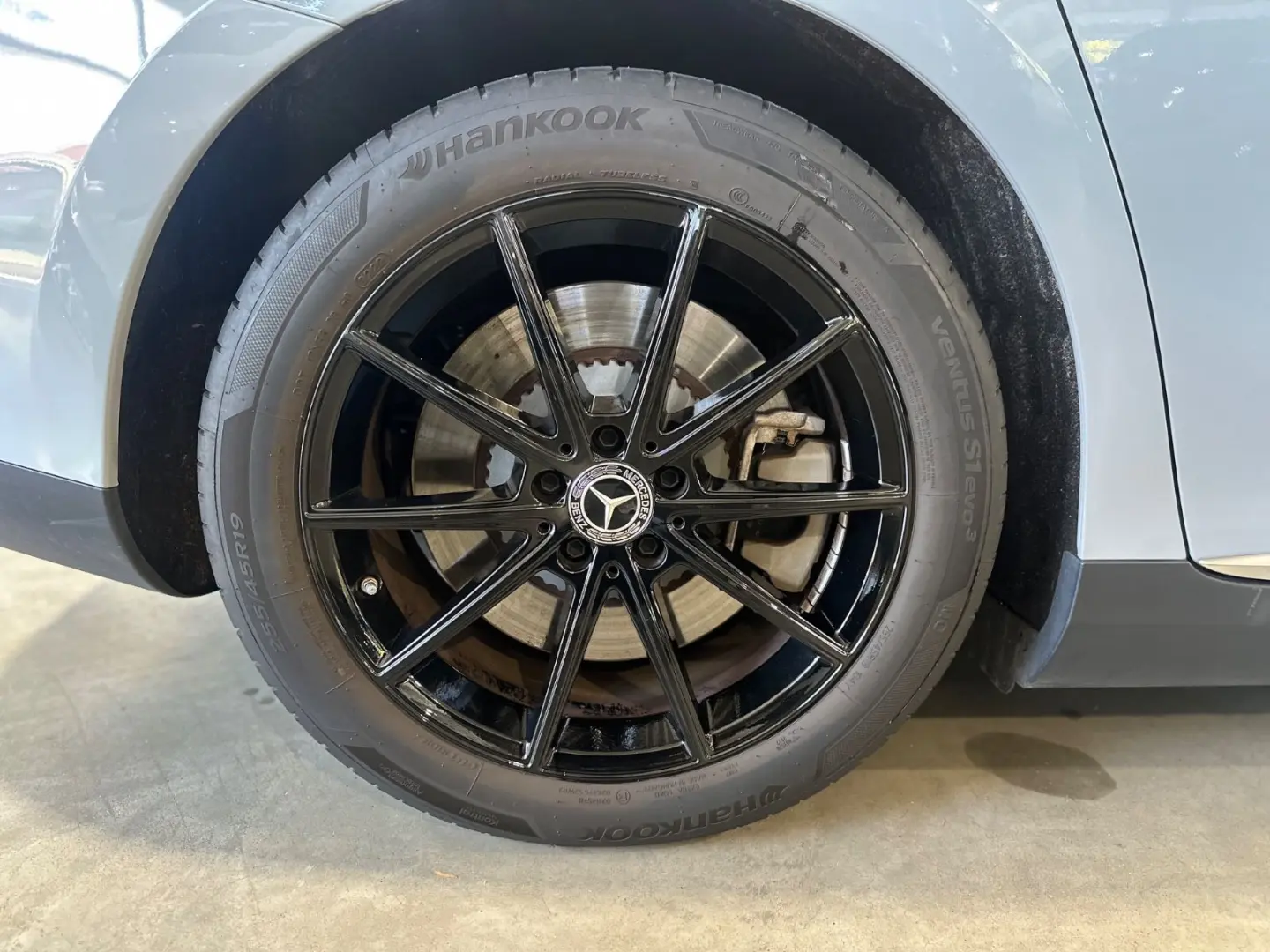 EQE 300 Advanced Navi LED Kamera 8xAlu Burmester