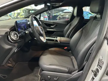 EQE 300 Advanced Navi LED Kamera 8xAlu Burmester