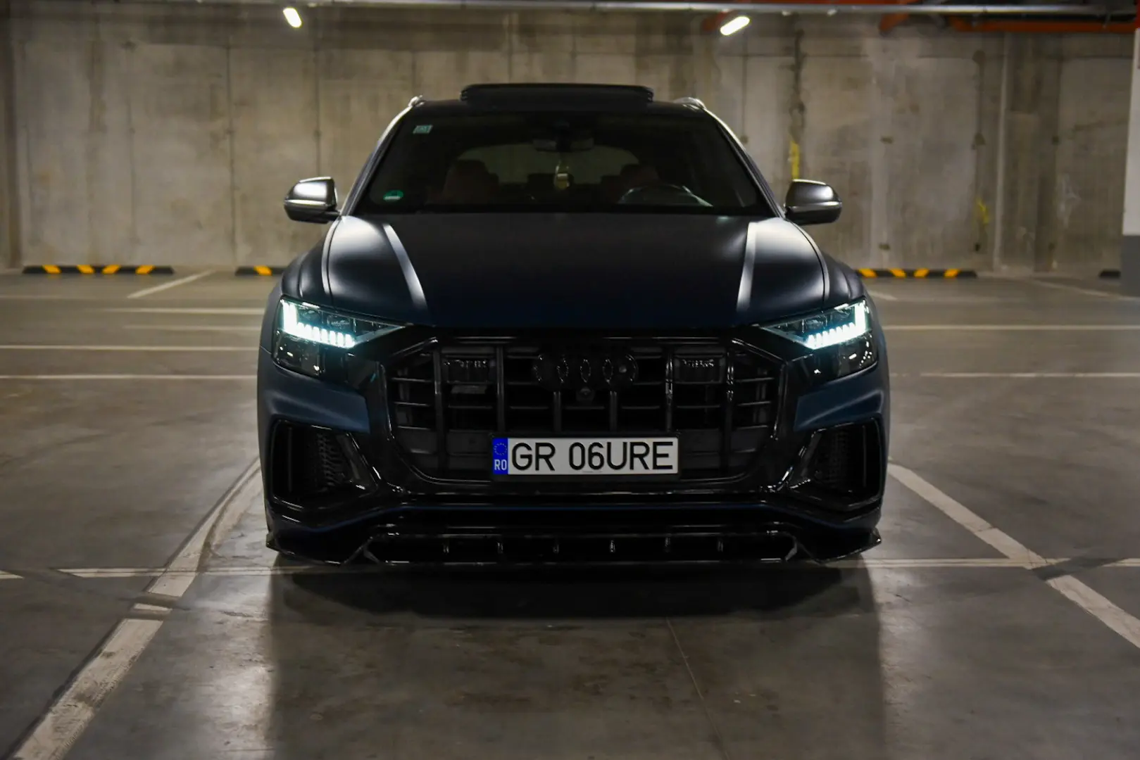 Audi SQ8