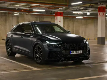 Audi SQ8