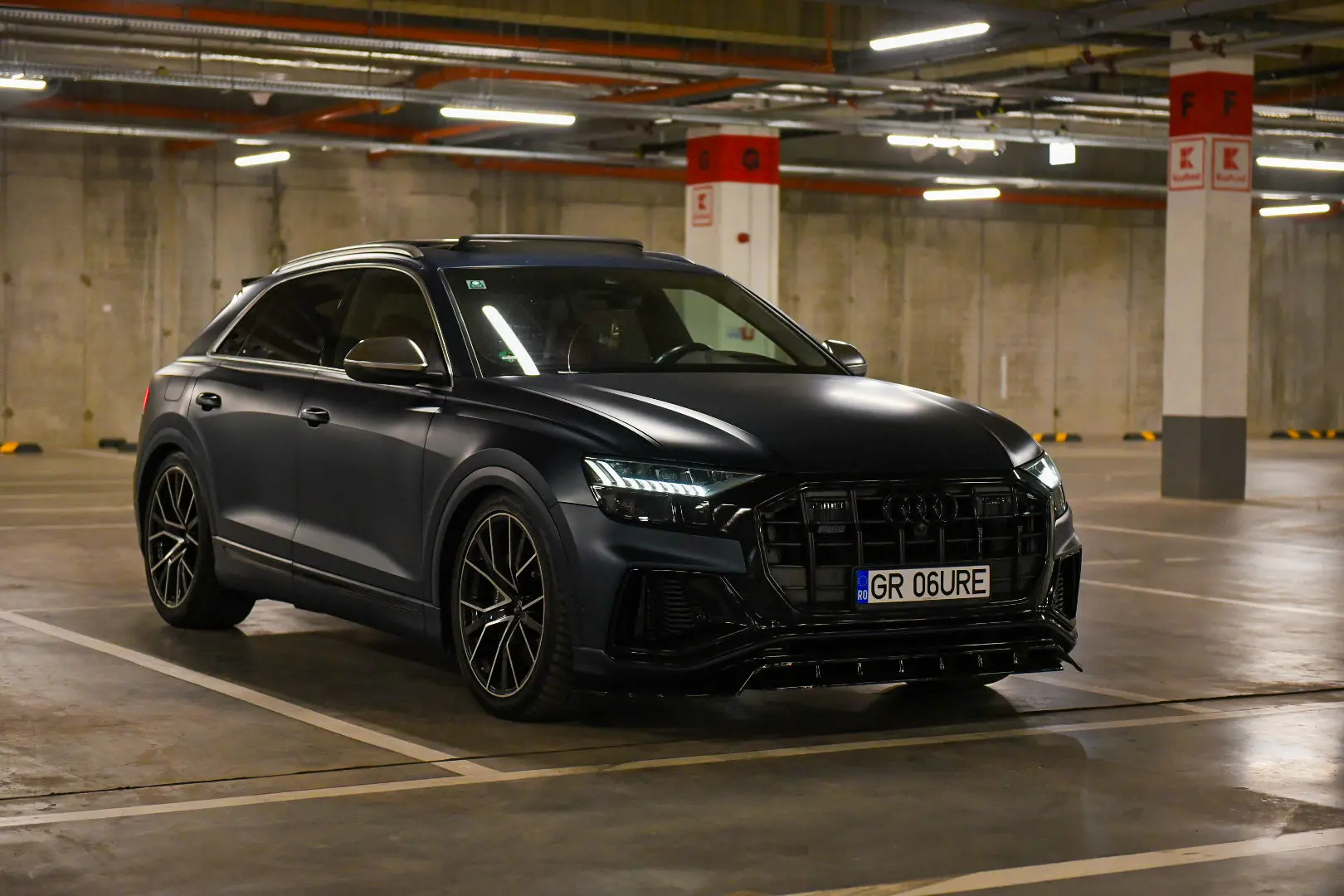 Audi SQ8