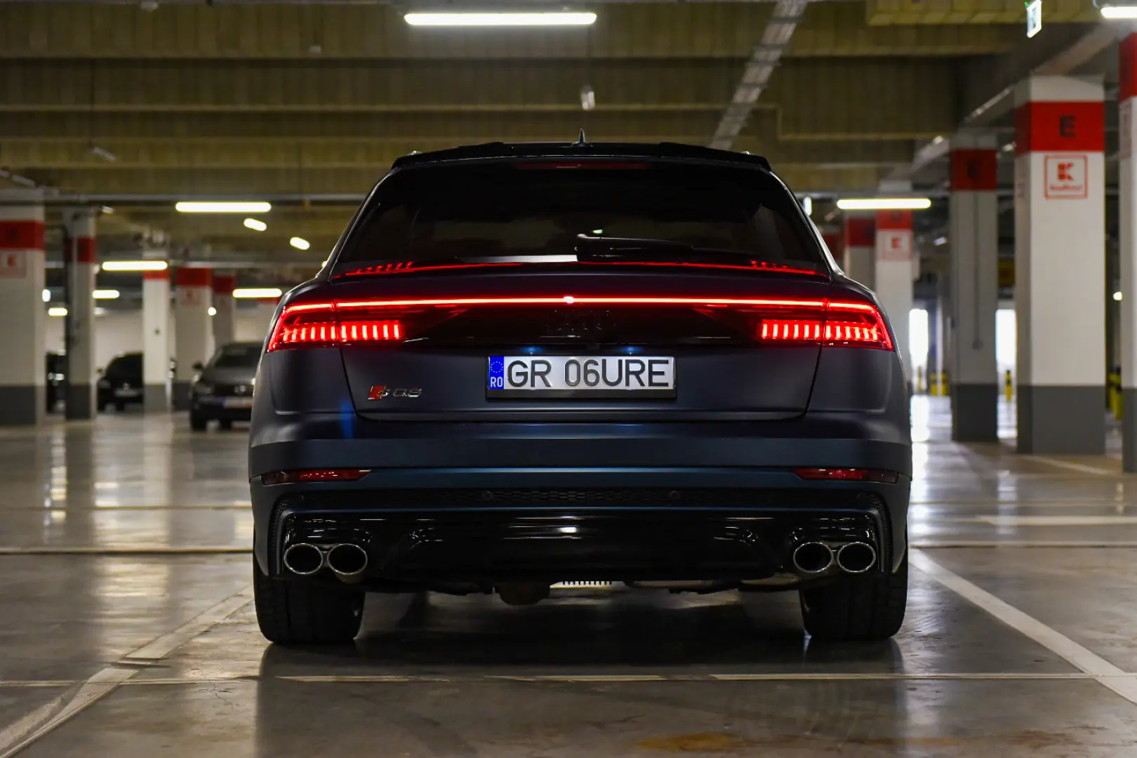 Audi SQ8