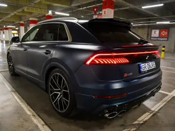 Audi SQ8