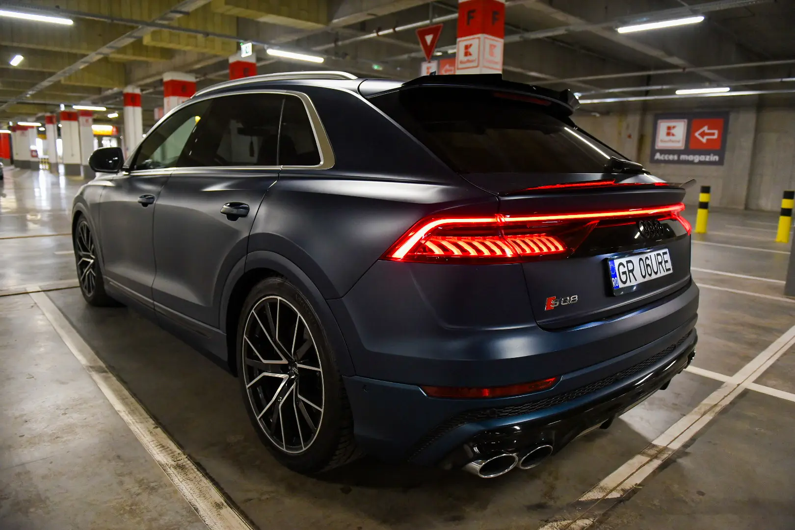 Audi SQ8