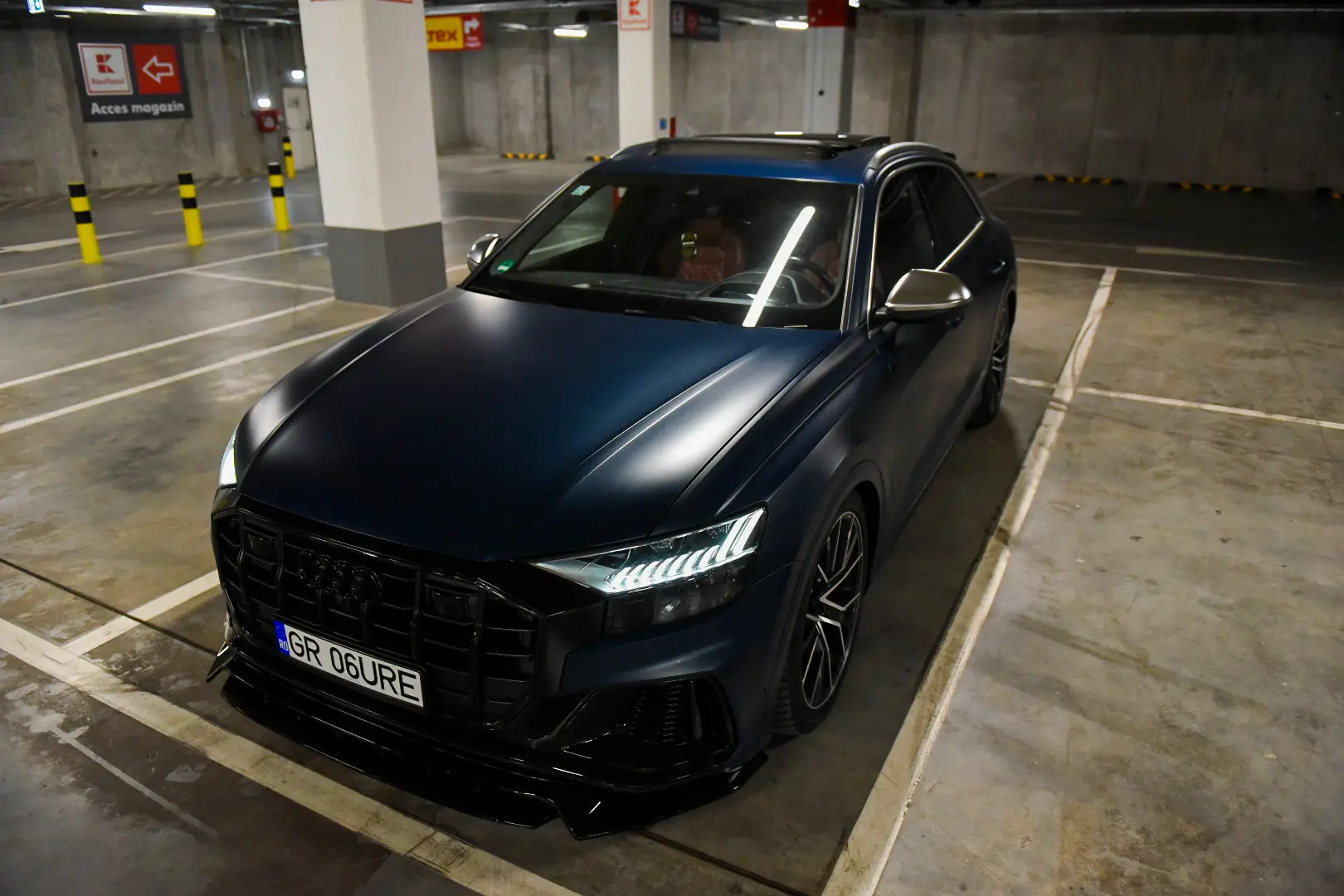 Audi SQ8