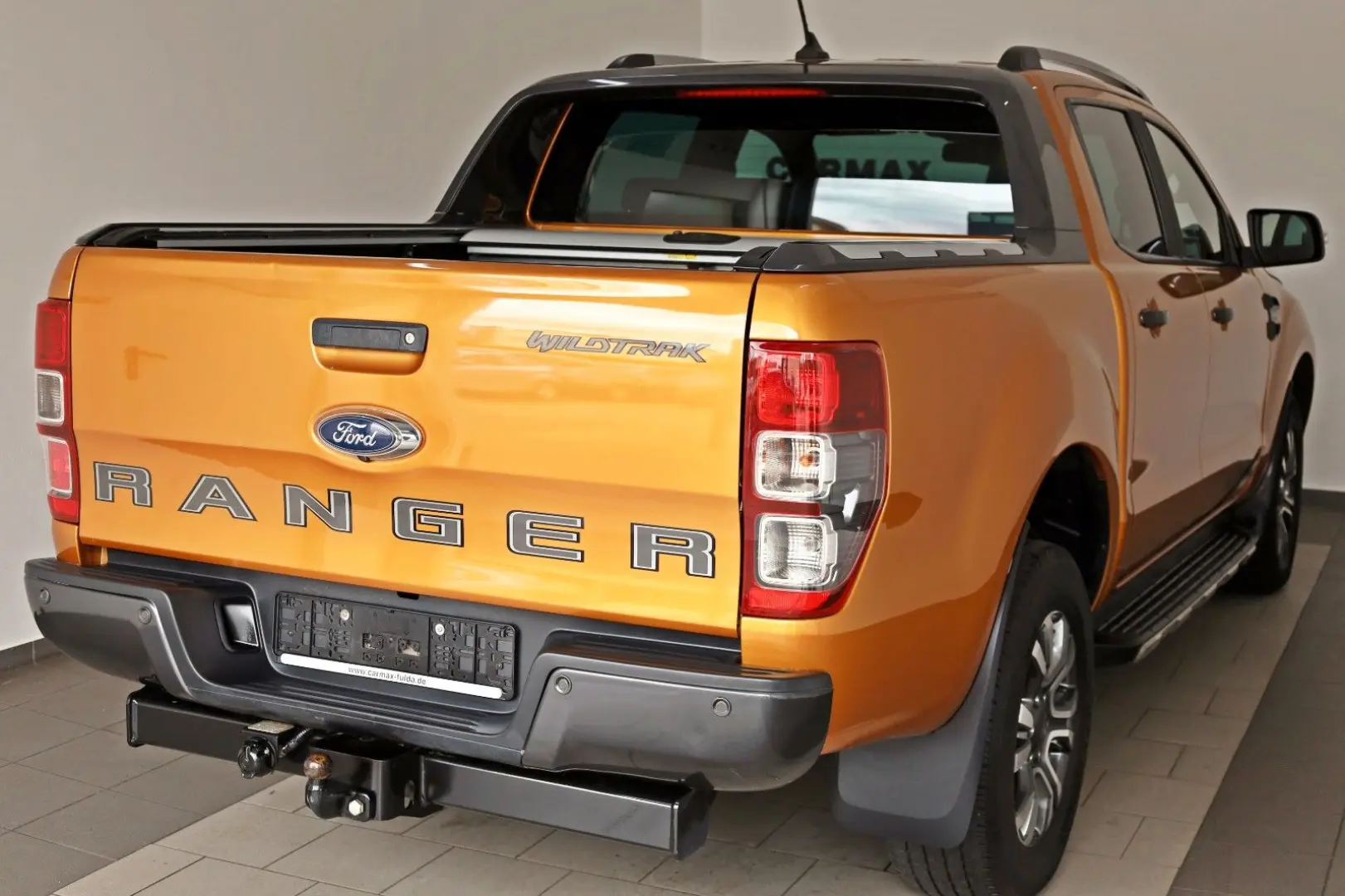 Ranger Wildtrak 4x4 Leder Navi LED Rollo AHK
