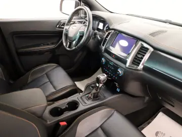 Ranger Wildtrak 4x4 Leder Navi LED Rollo AHK