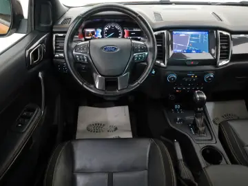 Ranger Wildtrak 4x4 Leder Navi LED Rollo AHK