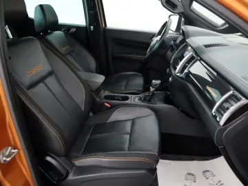 Ranger Wildtrak 4x4 Leder Navi LED Rollo AHK