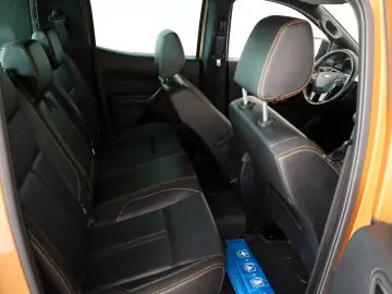 Ranger Wildtrak 4x4 Leder Navi LED Rollo AHK