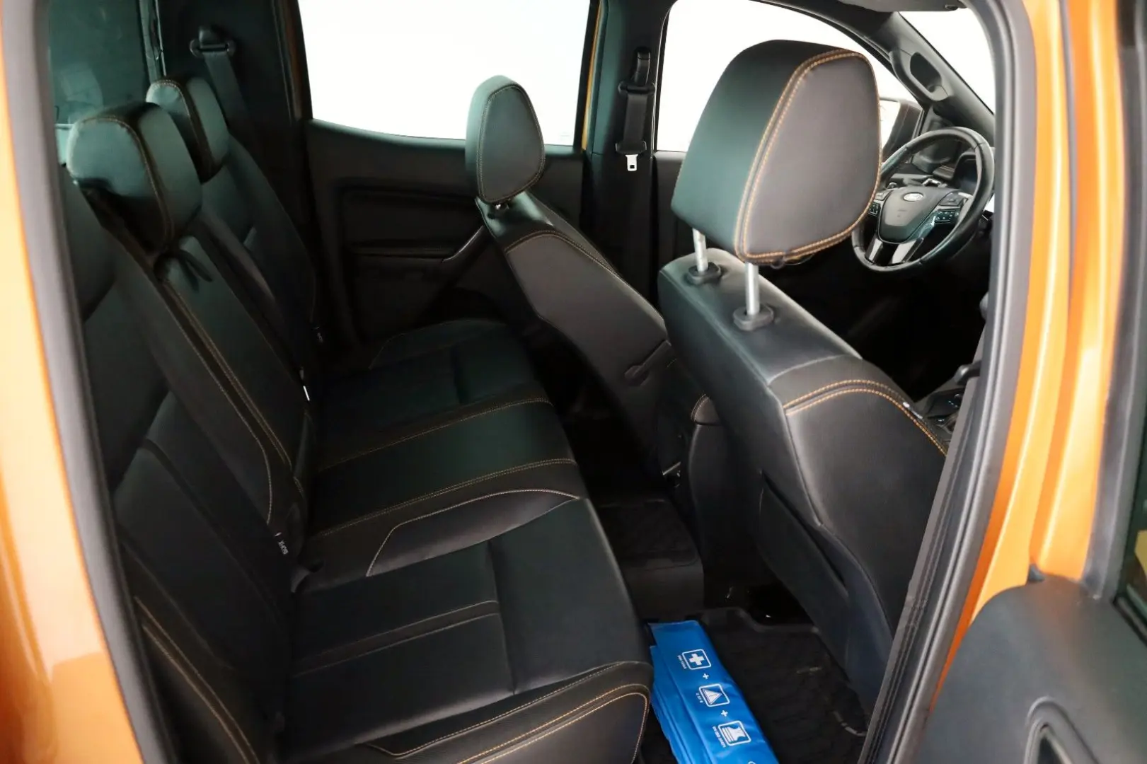 Ranger Wildtrak 4x4 Leder Navi LED Rollo AHK