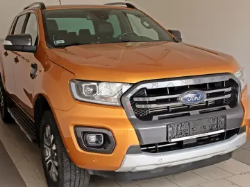 Ranger Wildtrak 4x4 Leder Navi LED Rollo AHK