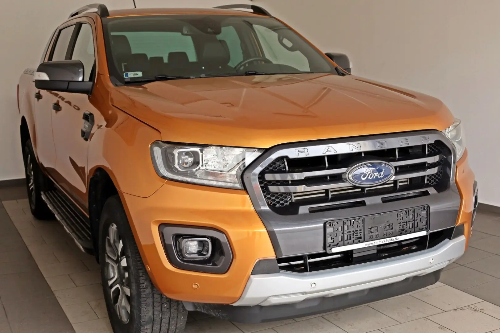 Ranger Wildtrak 4x4 Leder Navi LED Rollo AHK