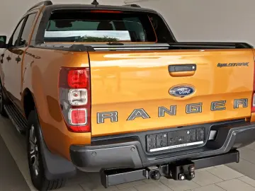 Ranger Wildtrak 4x4 Leder Navi LED Rollo AHK