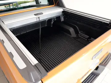 Ranger Wildtrak 4x4 Leder Navi LED Rollo AHK