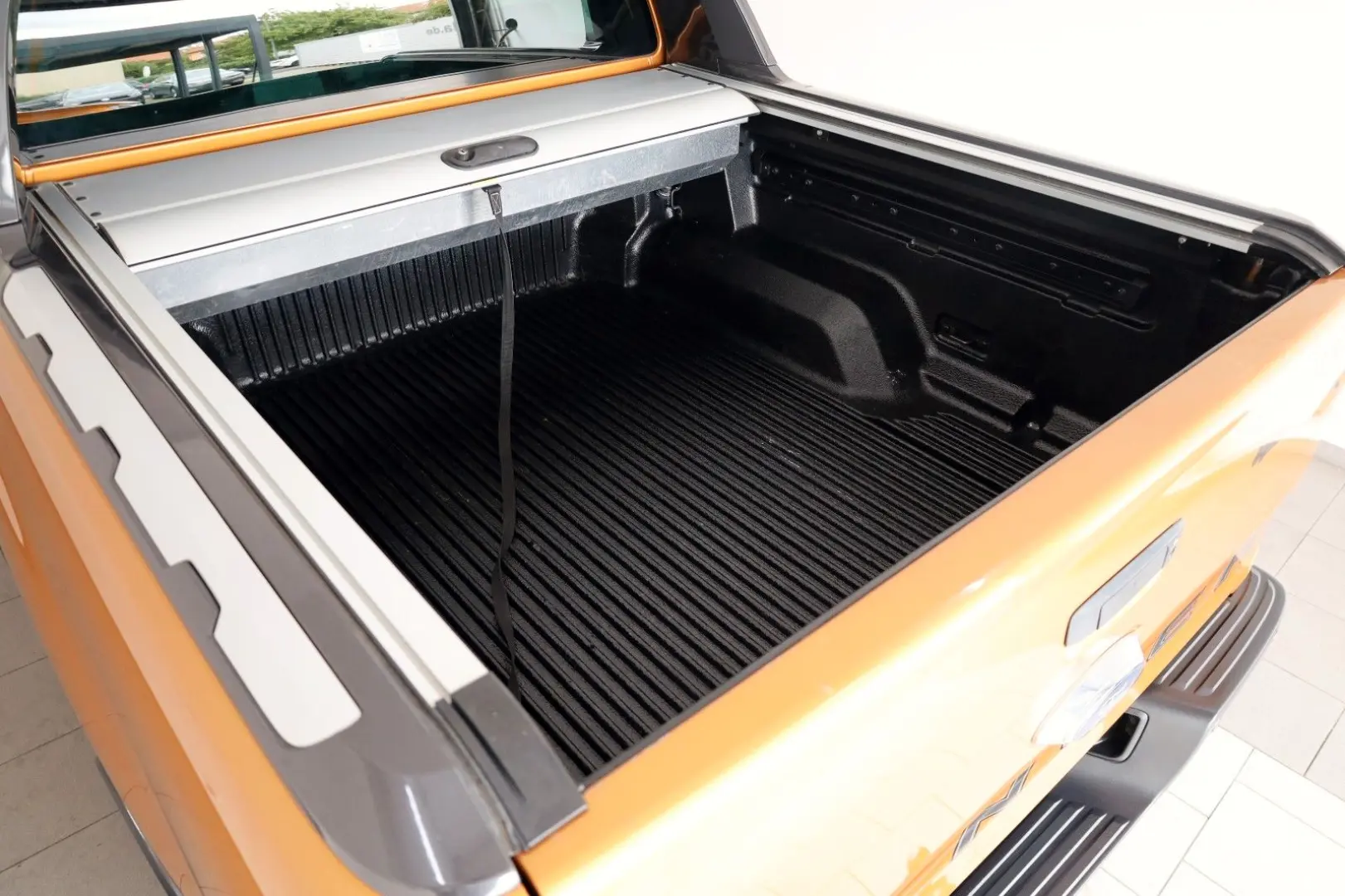 Ranger Wildtrak 4x4 Leder Navi LED Rollo AHK