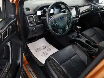 Ranger Wildtrak 4x4 Leder Navi LED Rollo AHK