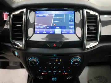 Ranger Wildtrak 4x4 Leder Navi LED Rollo AHK