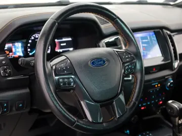 Ranger Wildtrak 4x4 Leder Navi LED Rollo AHK