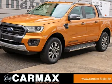 Ranger Wildtrak 4x4 Leder Navi LED Rollo AHK