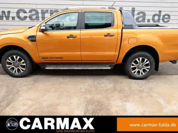 Ranger Wildtrak 4x4 Leder Navi LED Rollo AHK
