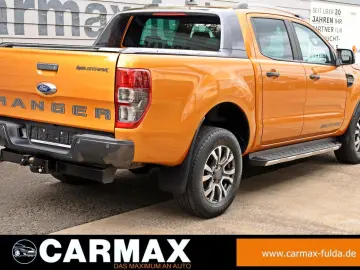 Ranger Wildtrak 4x4 Leder Navi LED Rollo AHK