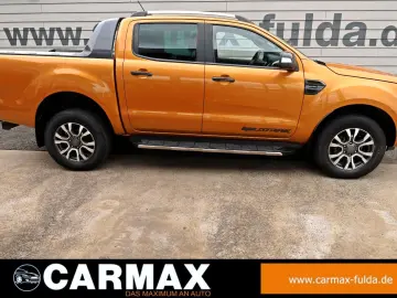 Ranger Wildtrak 4x4 Leder Navi LED Rollo AHK