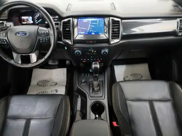 Ranger Wildtrak 4x4 Leder Navi LED Rollo AHK