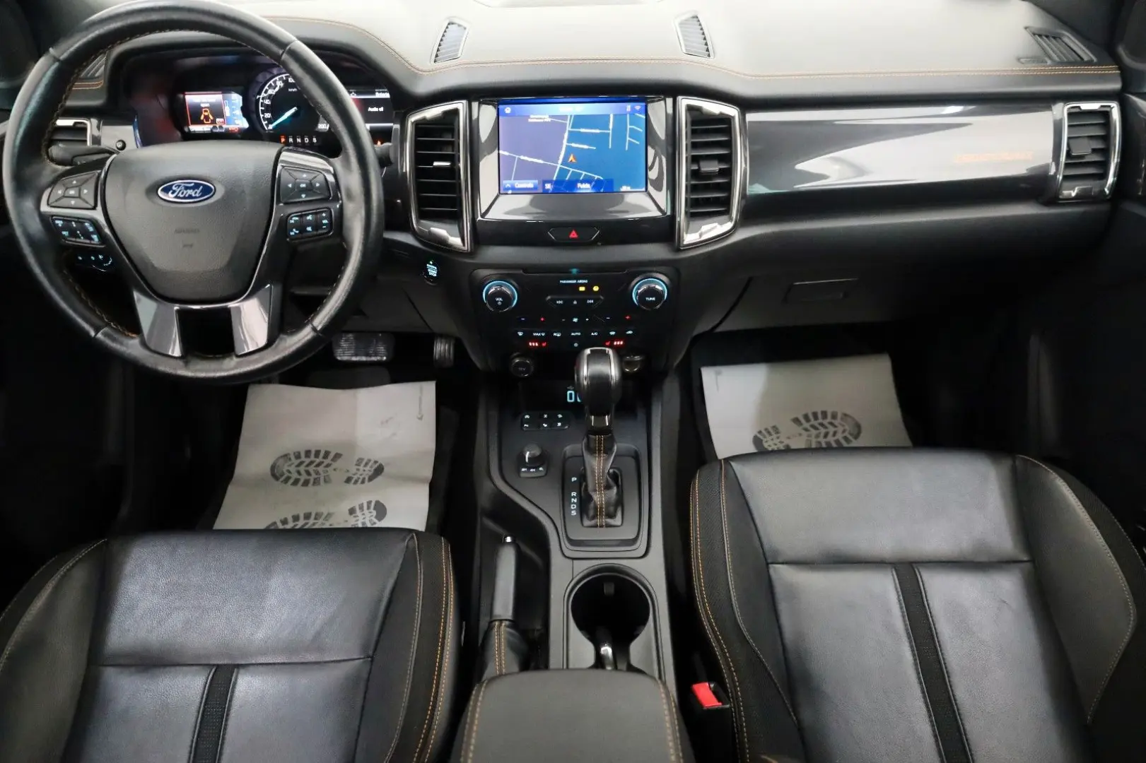 Ranger Wildtrak 4x4 Leder Navi LED Rollo AHK