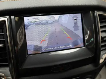 Ranger Wildtrak 4x4 Leder Navi LED Rollo AHK