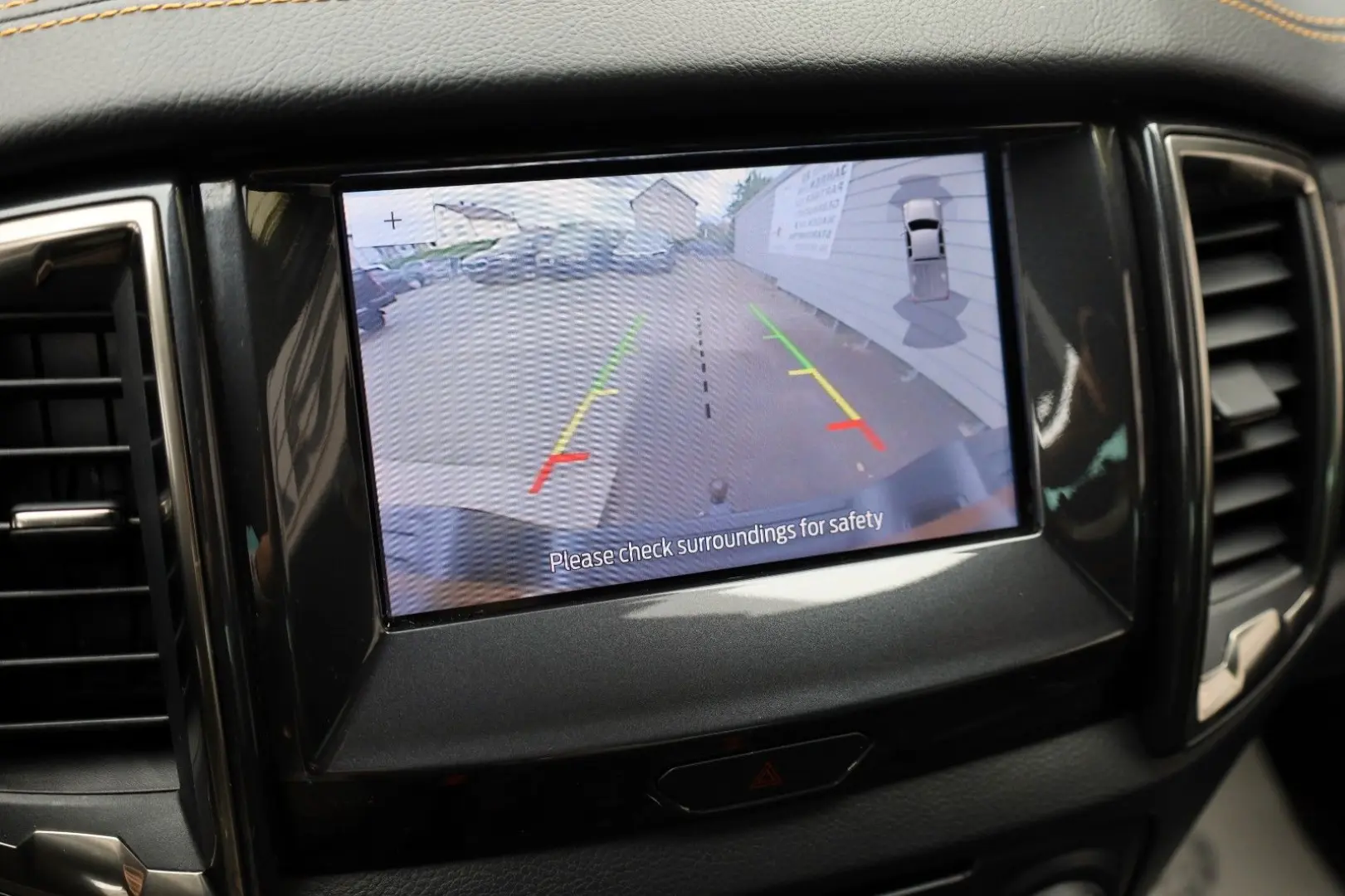 Ranger Wildtrak 4x4 Leder Navi LED Rollo AHK