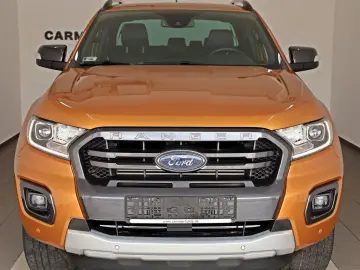 Ranger Wildtrak 4x4 Leder Navi LED Rollo AHK