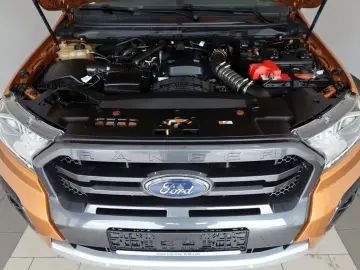 Ranger Wildtrak 4x4 Leder Navi LED Rollo AHK