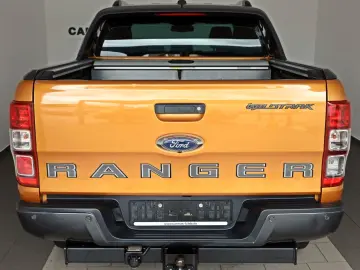 Ranger Wildtrak 4x4 Leder Navi LED Rollo AHK