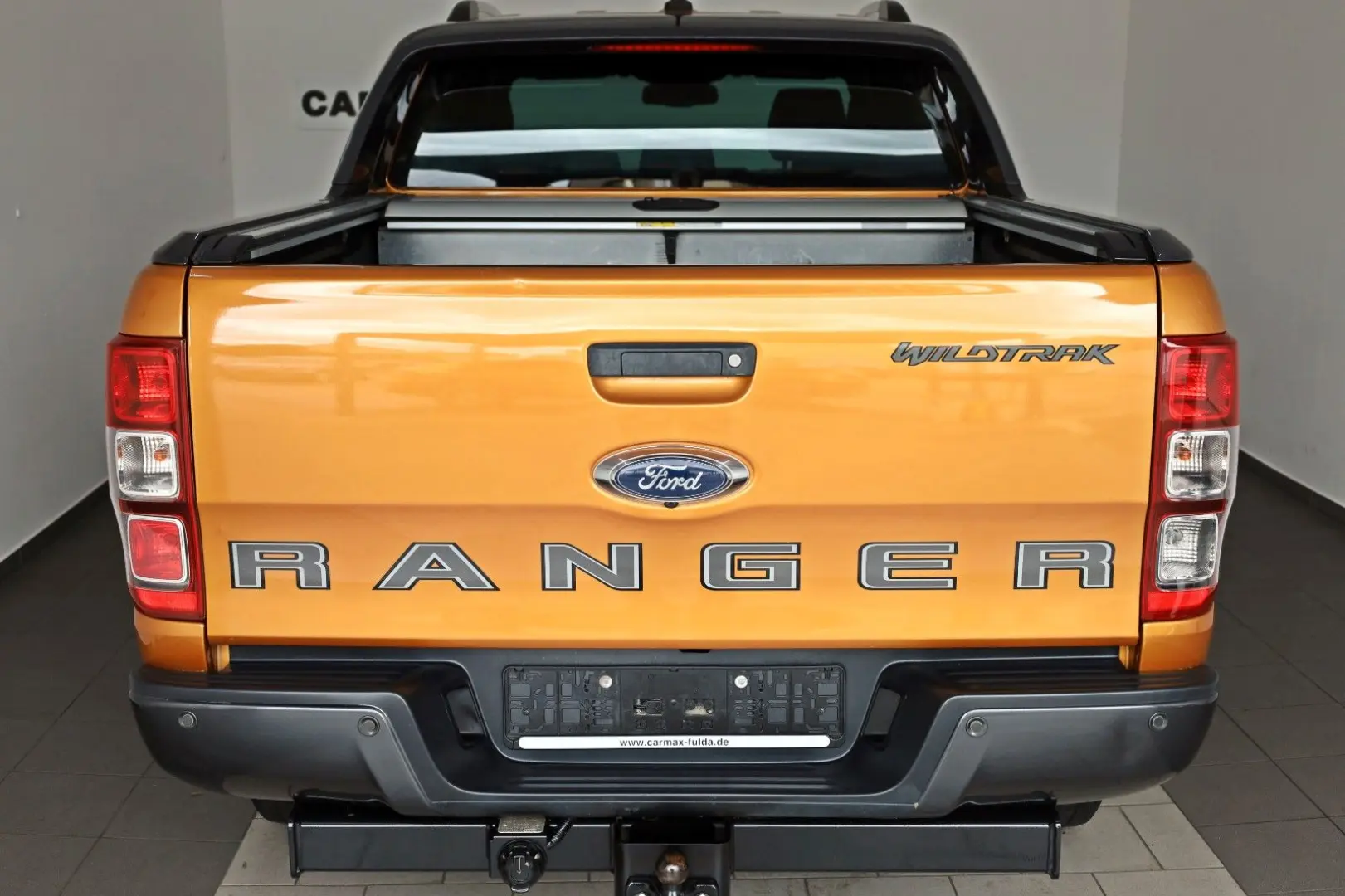 Ranger Wildtrak 4x4 Leder Navi LED Rollo AHK