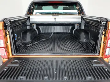 Ranger Wildtrak 4x4 Leder Navi LED Rollo AHK