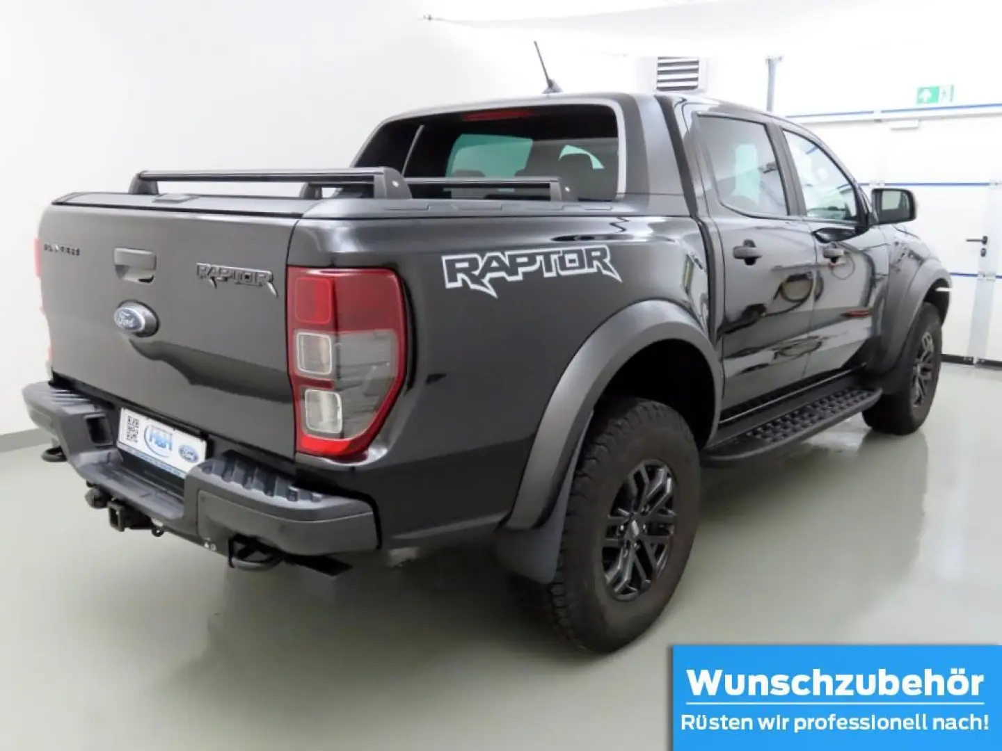 Ranger 2.0 Aut. 4x4 Raptor AHK LED RaptorPaket