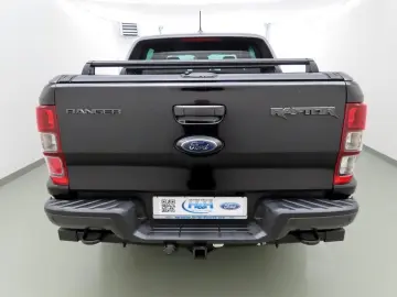 Ranger 2.0 Aut. 4x4 Raptor AHK LED RaptorPaket