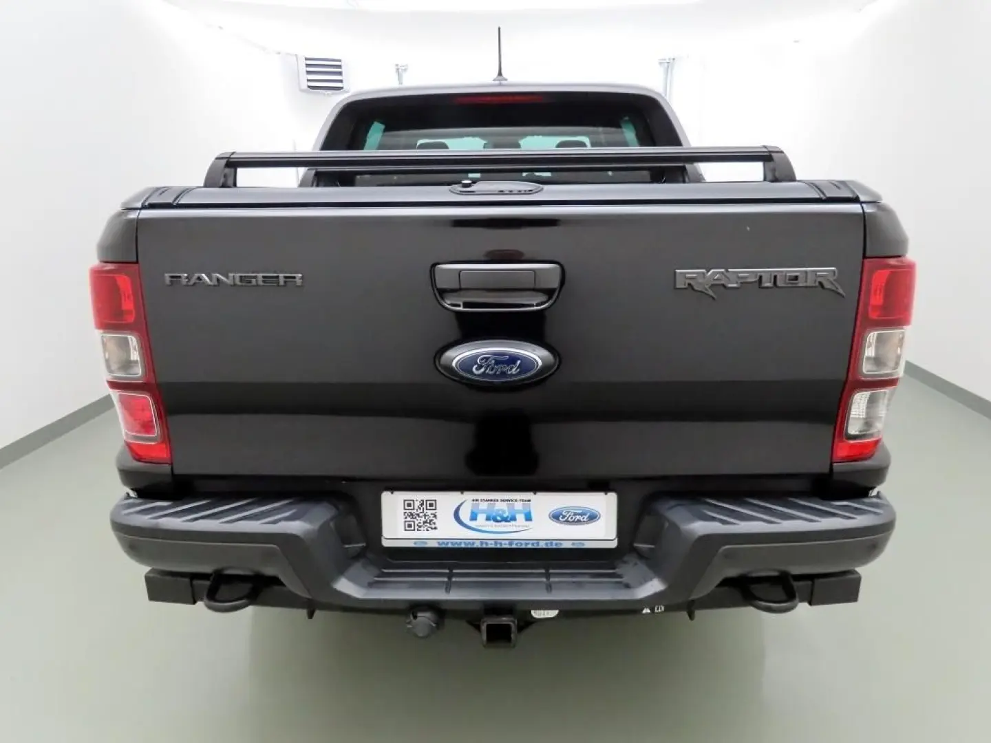 Ranger 2.0 Aut. 4x4 Raptor AHK LED RaptorPaket